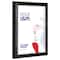 Frame USA Economy Black Single Image Picture Frame